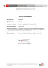 Vista preliminar de documento aviso de sinceramiento de los Estados Presupuestales al 1er Trimestre del 2025