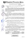 Vista preliminar de documento RESOLUCIÓN DE ALCALDÍA N° 179-2025-MPA