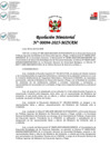 Vista preliminar de documento RM. 00094-2025-MINAM