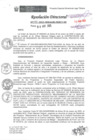 Vista preliminar de documento RESOLUCIÓN DIRECTORAL N° 090-2025-MIDAGRI-PEBLT-DE