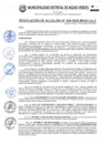 Vista preliminar de documento RESOLUCION DE ALCALDIA Nº309-2025-MDAV-ALC