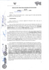 Vista preliminar de documento RDREJ.0216-2025-DECLARAR INFUNDADO APELACIÓN CONTRA LA R.D. N° 002807-2024-UGEL-J, INTERPUESTO POR GUILLERMO MORALES