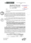 Vista preliminar de documento RESOLUCIÓN DIRECTORAL N° 094-2025-MIDAGRI-PEBLT-DE