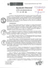 Vista preliminar de documento RESOLUCIÓN DIRECTORAL N° 095-2025-MIDAGRI-PEBLT-DE