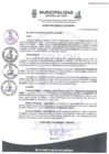 Vista preliminar de documento ACUERDO DE CONCEJO N.° 035-2025-ML
