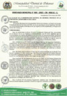 Vista preliminar de documento ORDENANZA MUNICIPAL N° 005-2025