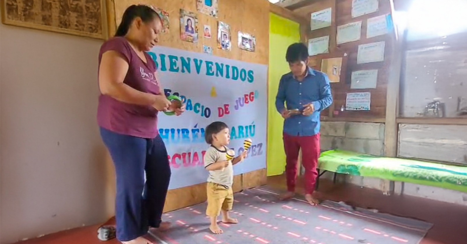 video cuna más