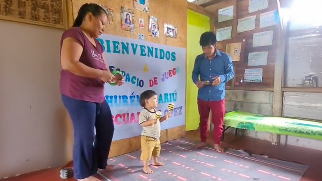 video cuna más