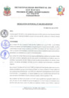 Vista preliminar de documento Resolución Gerencial Nº040-2025-MDSR-GM