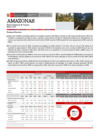 Vista preliminar de documento Reporte Regional de Turismo AMAZONAS - Marzo 2025