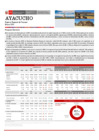 Vista preliminar de documento Reporte Regional de Turismo AYACUCHO - Marzo 2025
