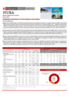 Vista preliminar de documento Reporte Regional de Turismo PIURA - Marzo 2025