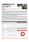 Vista preliminar de documento Reporte Regional de Turismo SAN MARTÍN - Marzo 2025