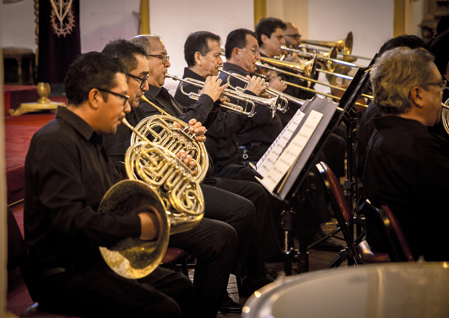 Disfrute de concierto sacro en la iglesia Santo Domingo