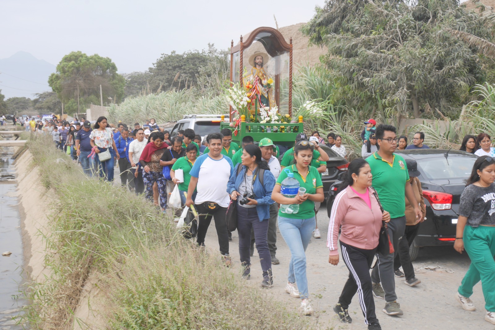 La Festividad de San Isidro Labrador