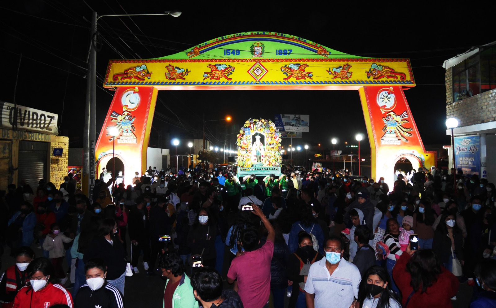 La Festividad de San Isidro Labrador