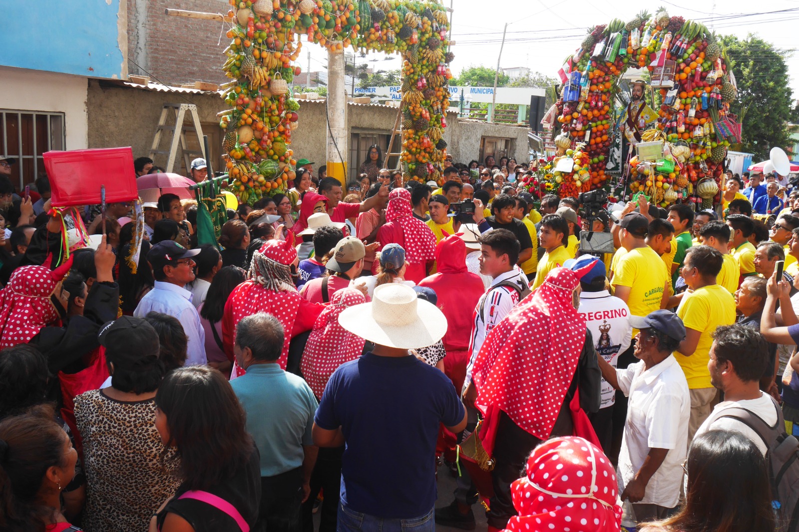 La Festividad de San Isidro Labrador