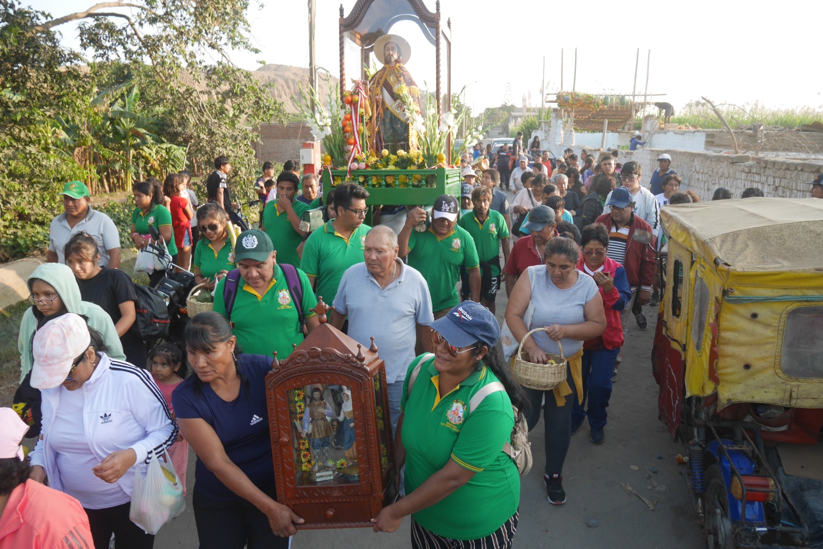 La Festividad de San Isidro Labrador