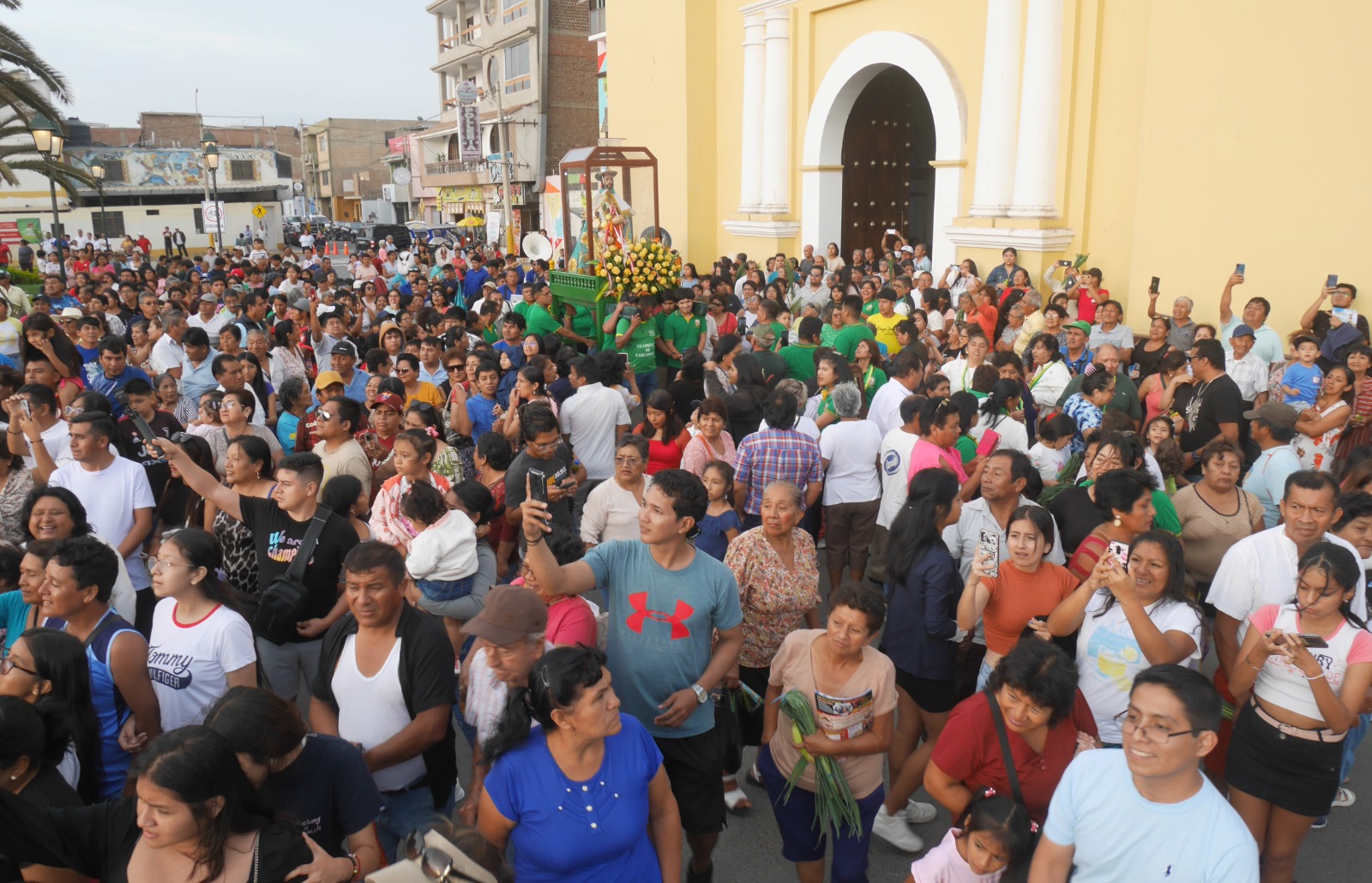 La Festividad de San Isidro Labrador