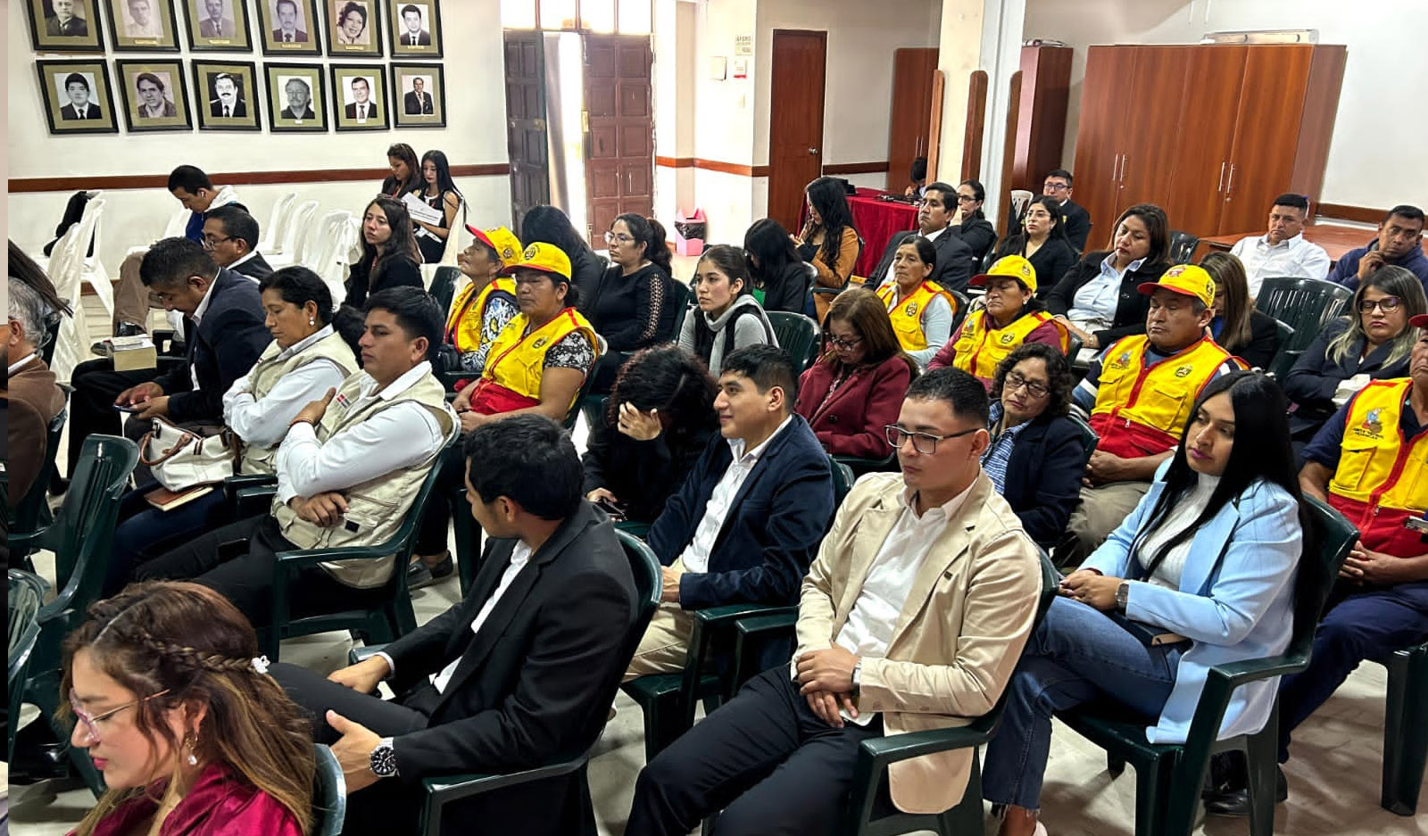 Audiencia