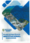 Vista preliminar de documento PLAN ESTRATEGICO INSTITUCIONAL 2025-2030