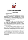 Vista preliminar de documento RM 0104-2025-VIVIENDA