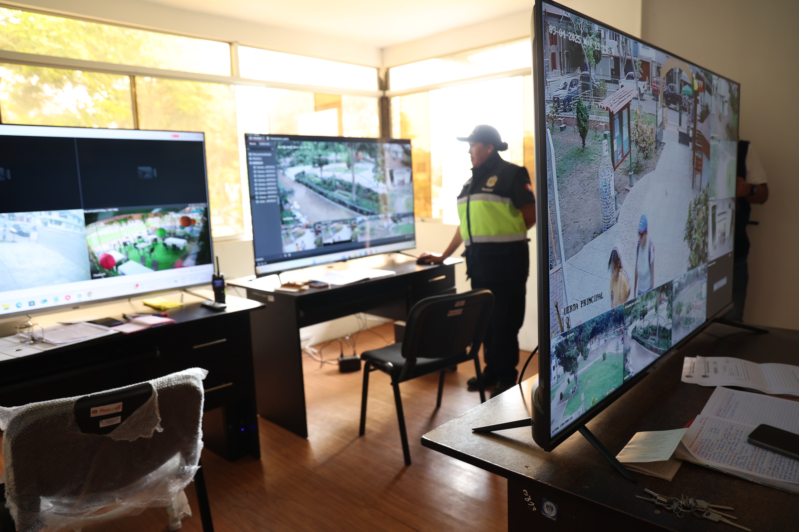 seguridad