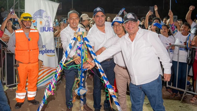 Modernización de avenida Sullana no se detiene: GORE firma contrato para construir tramo 1 y trabajos están próximos a iniciarse