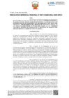 Vista preliminar de documento RG N° 110-2025-GRLL-GGR-GRCO