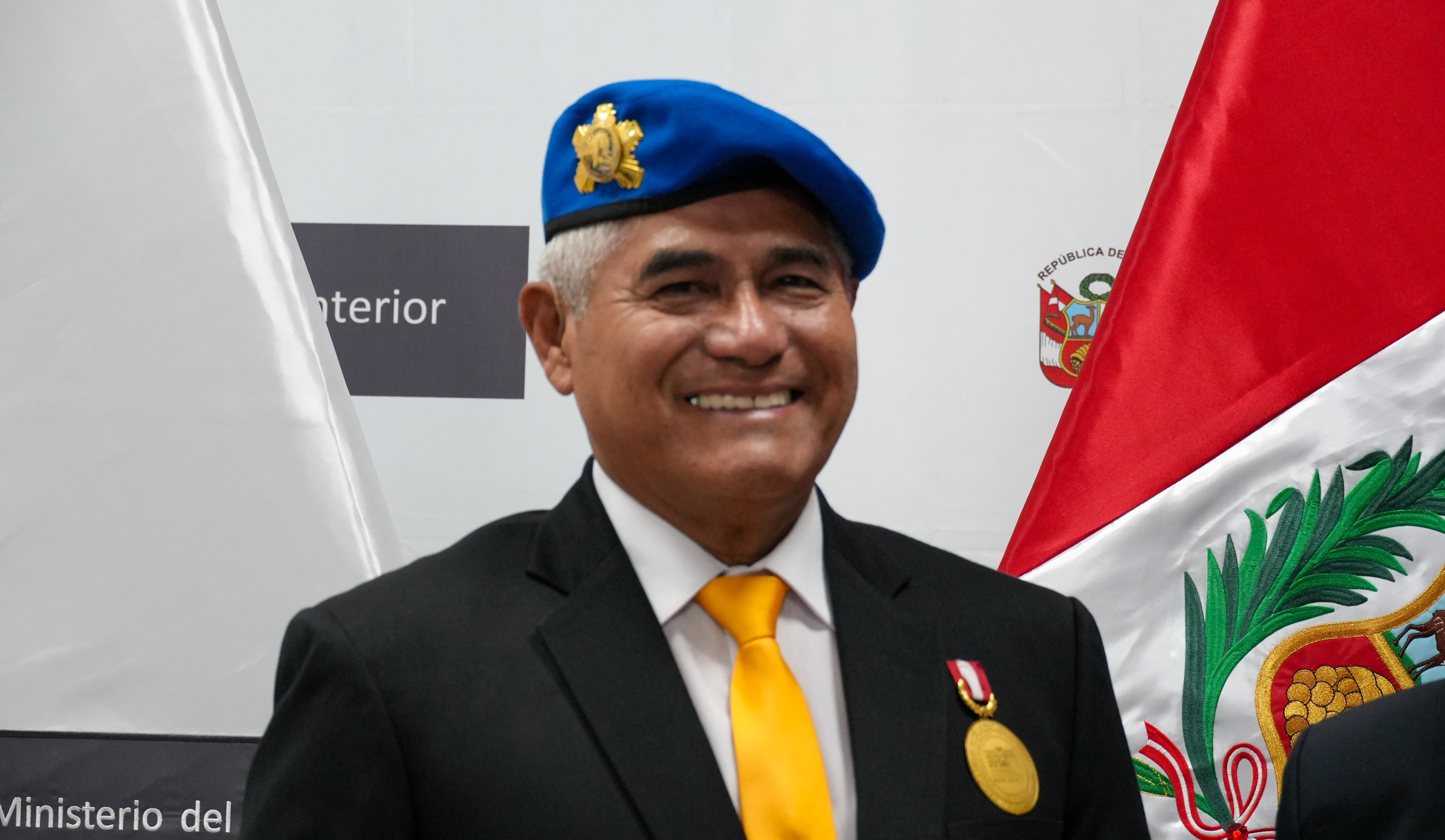 Entrega de audífonos a Héroes de la Pacificación