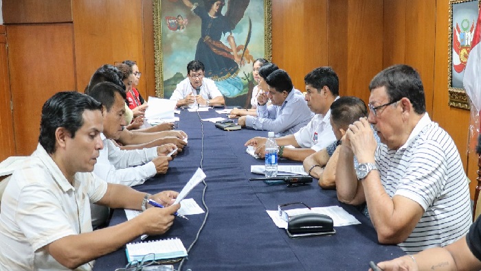 Reunión de trabajo sobre el acoso sexual en el transporte