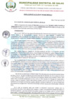 Vista preliminar de documento Resolución Alcaldia N° 266-2025