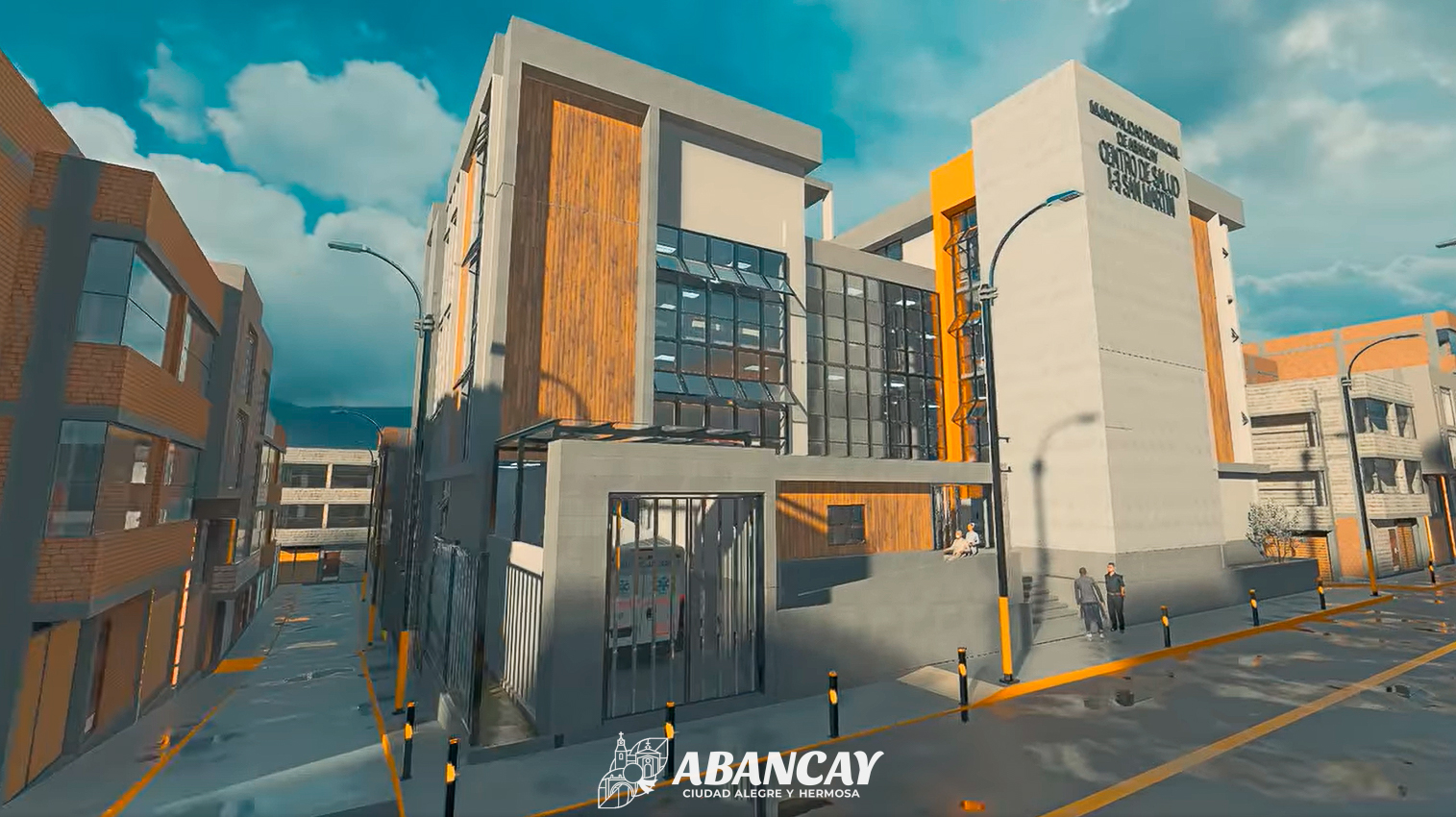 ¡Abancay Avanza Hacia Una Salud Digna! Alcalde Raúl Peña Gestiona En Lima Más De S/. 24 Millones Para Moderno Centro De Salud En San Martín.