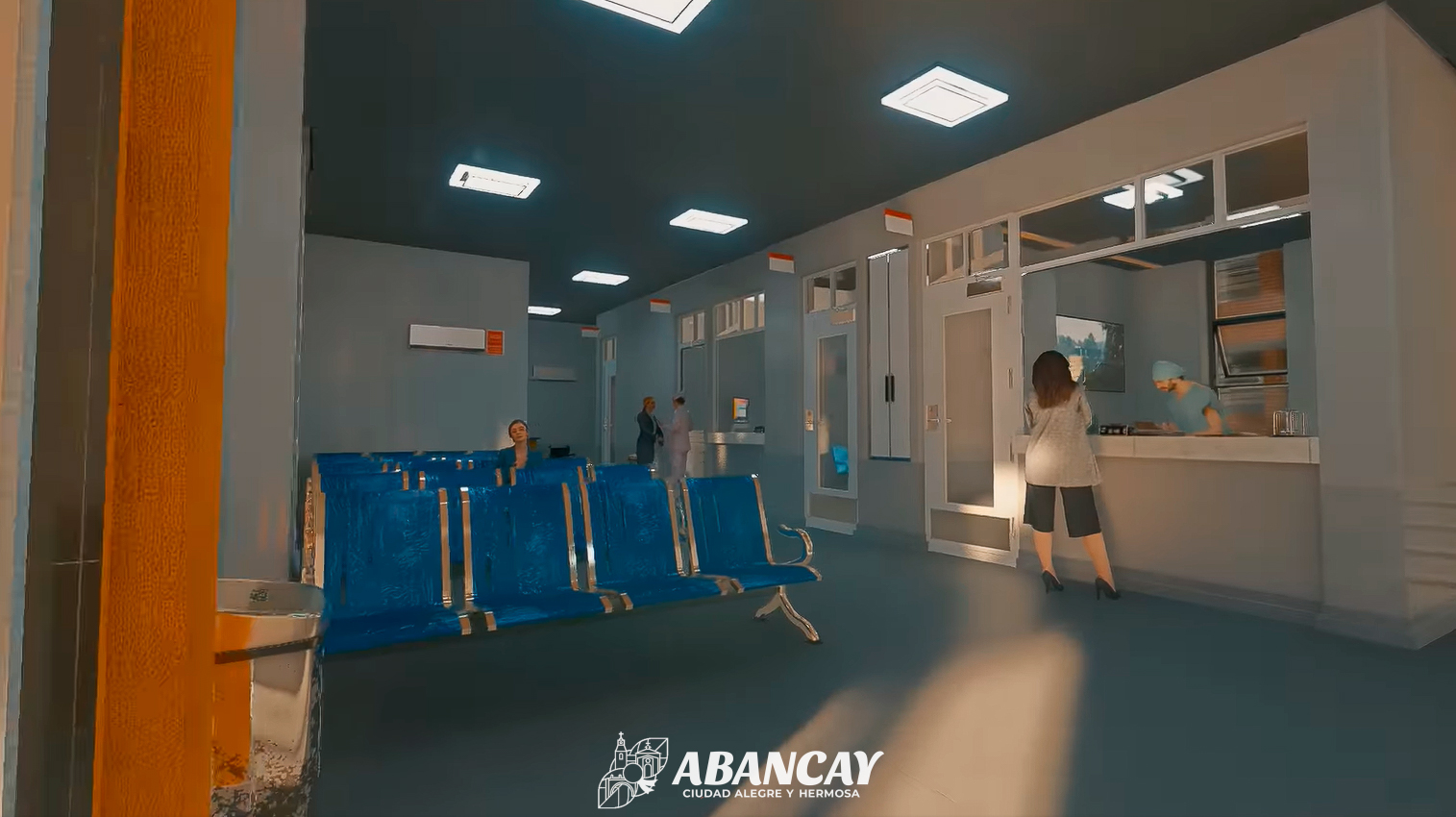 ¡Abancay Avanza Hacia Una Salud Digna! Alcalde Raúl Peña Gestiona En Lima Más De S/. 24 Millones Para Moderno Centro De Salud En San Martín.