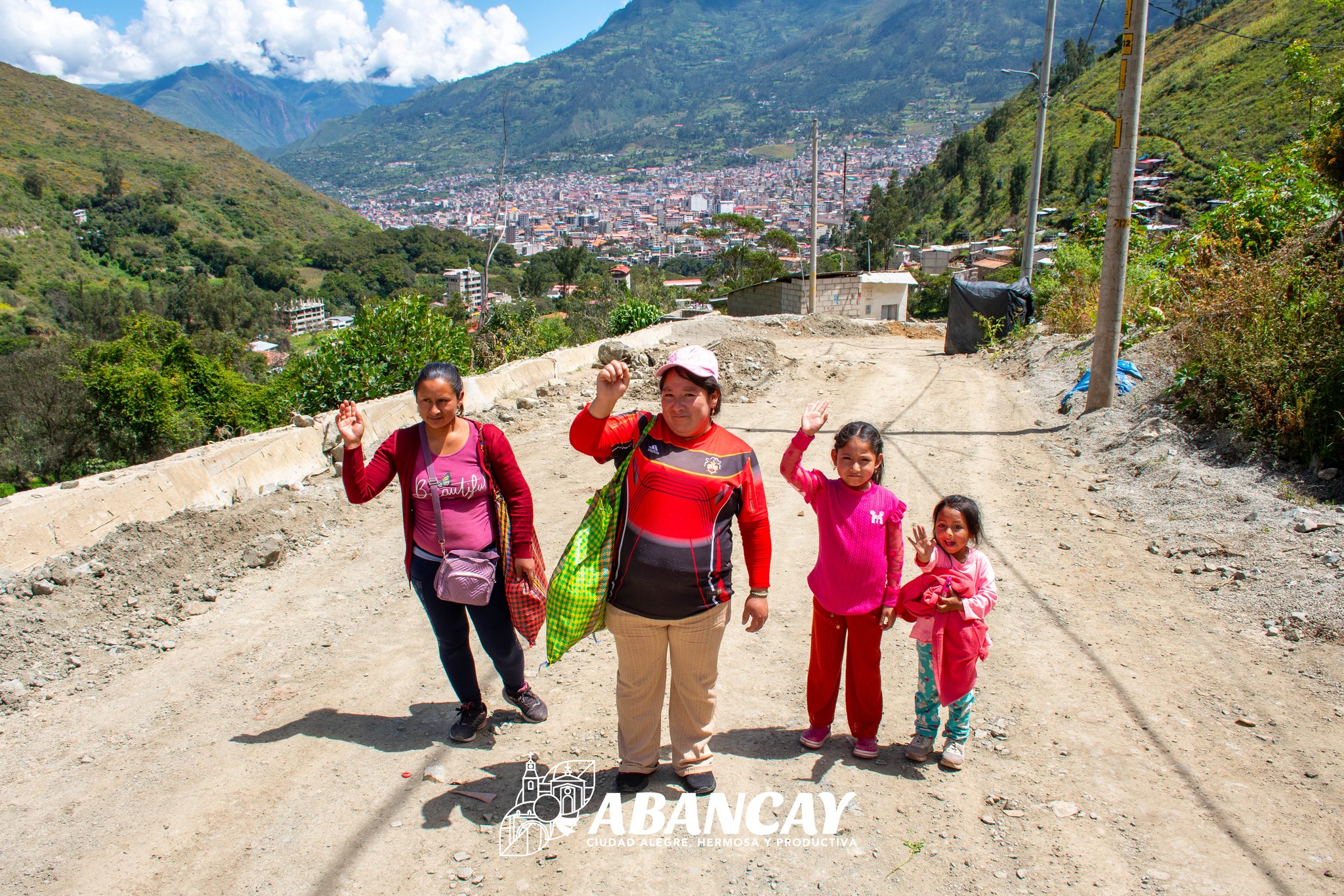¡Próximamente! Aymas – Osnomocco: Más De 4.5 Millones De Soles En Interconexión Vial Para Abancay💥🚜