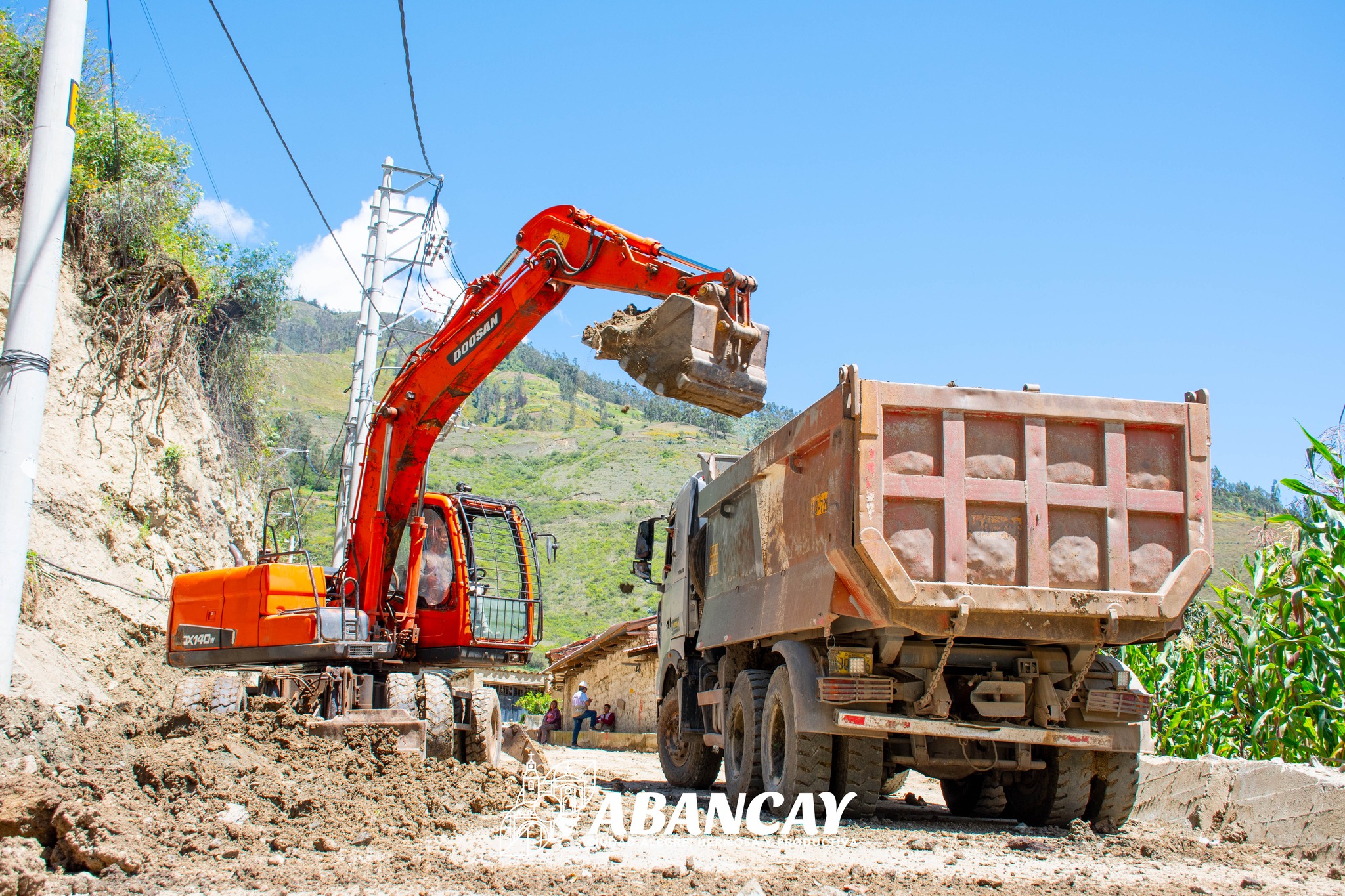 ¡Próximamente! Aymas – Osnomocco: Más De 4.5 Millones De Soles En Interconexión Vial Para Abancay💥🚜