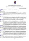 Vista preliminar de documento Resolución de Alcaldía Nº024-2025-MDLP/AL
