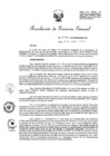 Vista preliminar de documento Resolucion Gerencia General 00030-2025-SUCAMEC-GG- queja por defecto de tramitacion