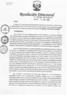 Vista preliminar de documento Resolucion Directoral N° 0125-2025-GR-DRA-HCO