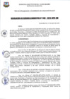 Vista preliminar de documento Resolución de Gerencia Municipal N°088-2025-MPH-GM