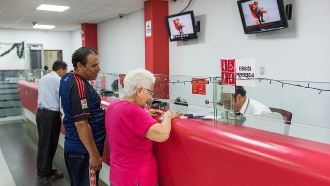 Desembolso de más de S/ 631 millones para el Tercer Grupo de Reintegro que cobró parcialmente sus aportes en años anteriores