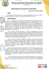 Vista preliminar de documento RESOLUCION DE ALCALDIA Nº 027-2024-MDM