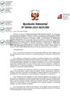 Vista preliminar de documento RM. 00096-2025-MINAM