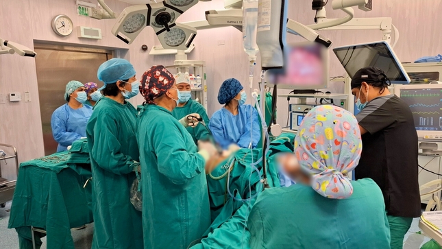 Con 366 intervenciones quirúrgicas exitosas realizadas entre enero y marzo de este año, el Hospital II-1 Dr. José Peña Portuguez de Tocache reafirma su liderazgo como centro de salud de referencia en el Alto Huallaga y en la región de San Martín.