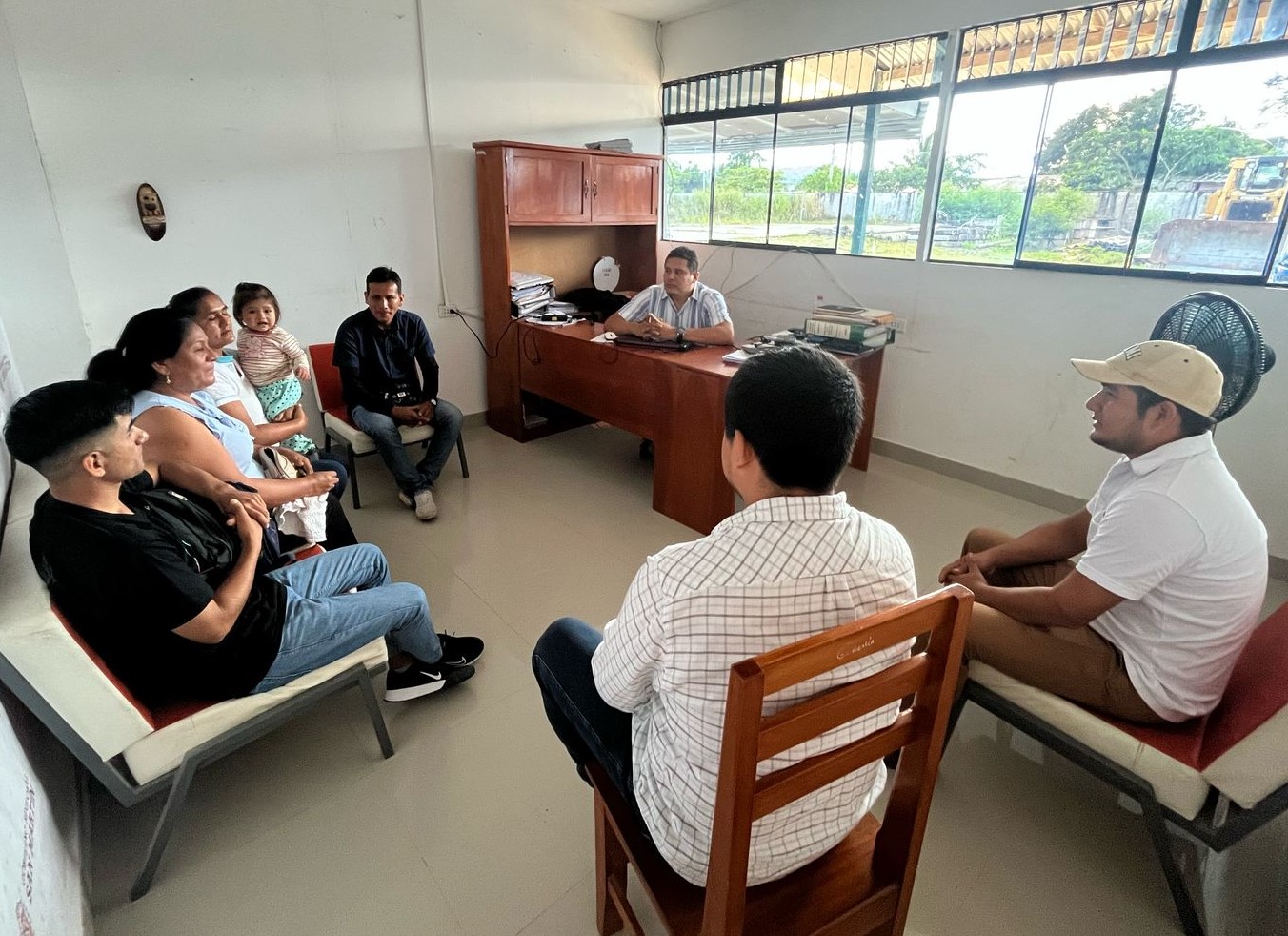 El Gobierno Regional de San Martín (Goresam), proyecta la elaboración del expediente técnico para el mejoramiento de la Institución Educativa N.º 0634 Inca Roca, ubicada en el centro poblado Loboyacu, distrito Santa Lucía, provincia de Tocache.