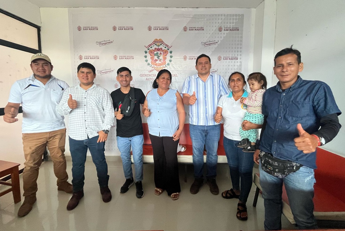Esta iniciativa forma parte de la estrategia del Goresam para promover el desarrollo educativo y brindar igualdad de oportunidades para los niños y jóvenes la región San Martín.