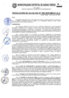 Vista preliminar de documento RESOLUCION DE ALCALDIA Nº306-2025-MDAV-ALC