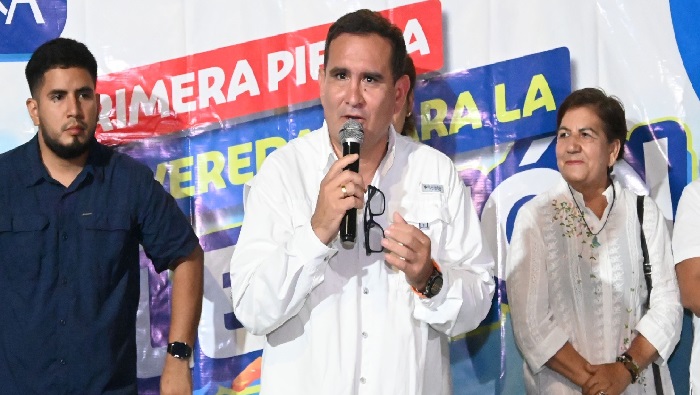 Alcalde Madrid