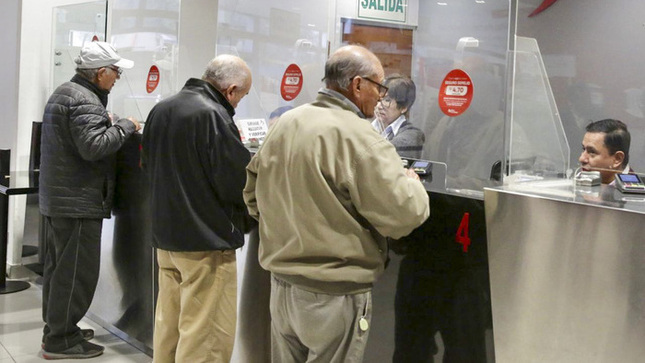 Este viernes 11 de abril se inicia la devolución de aportes a cerca de 190 mil fonavistas desde los 70 años de edad