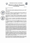 Vista preliminar de documento 244 Resolución de Comisión Organizadora N° 244-2025-UNAB